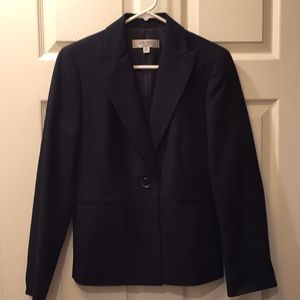 KASPER Classic Navy Blazer